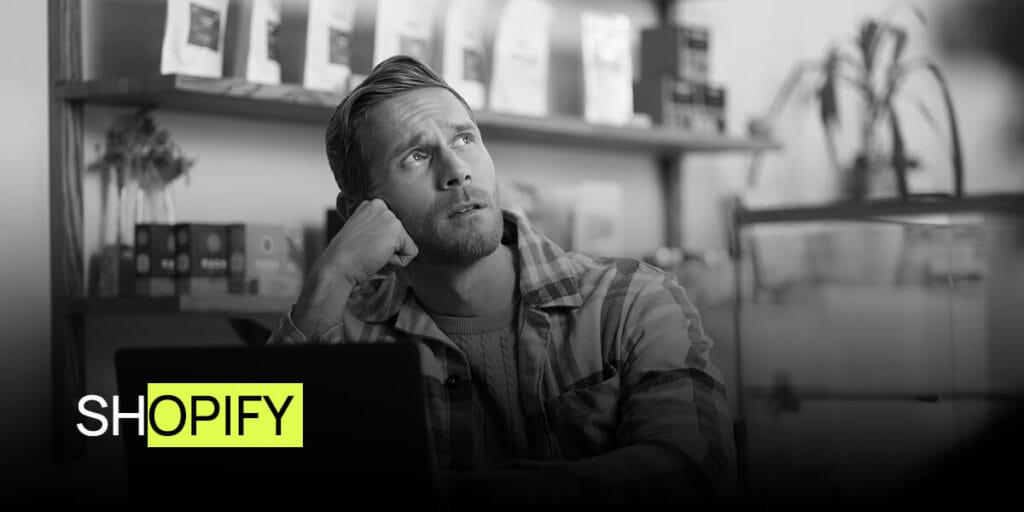 Chyby pri zakladaní Shopify e-shopu