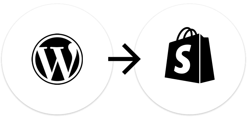 Migrácia e-shopu na Shopify